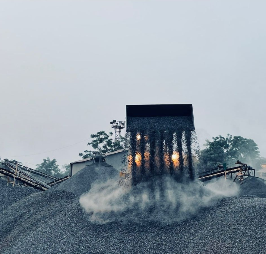 construction materials supply in Vadodara