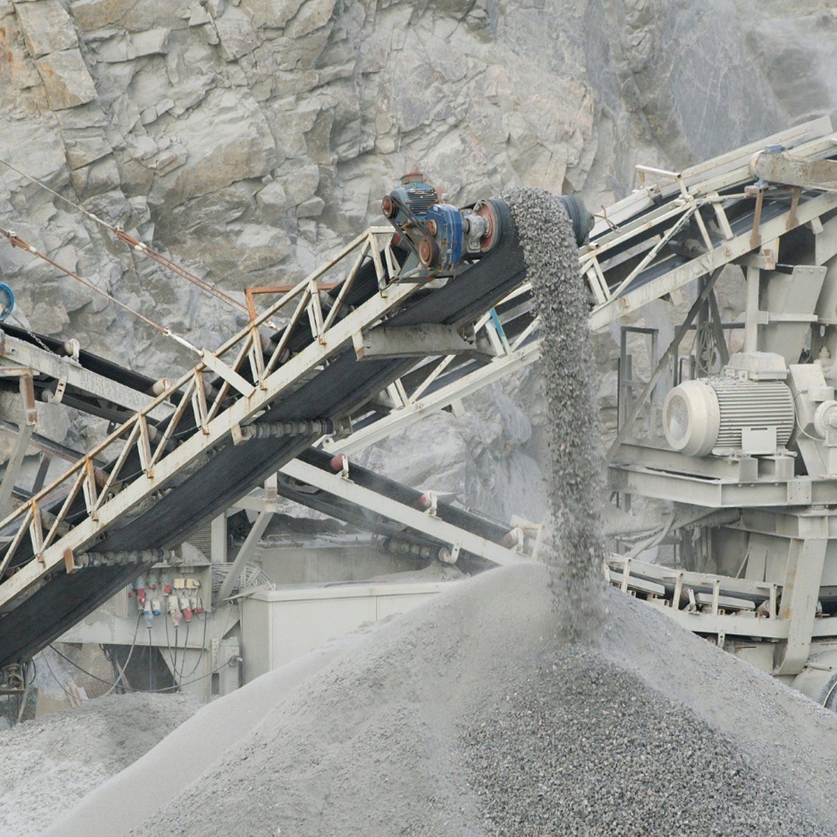 construction materials sand and aggregates Vadodara