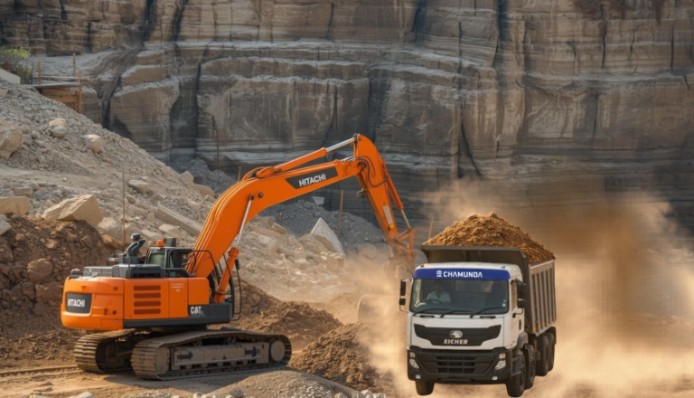 construction materials supply in Vadodara